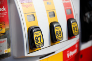 premium gas or regular gas